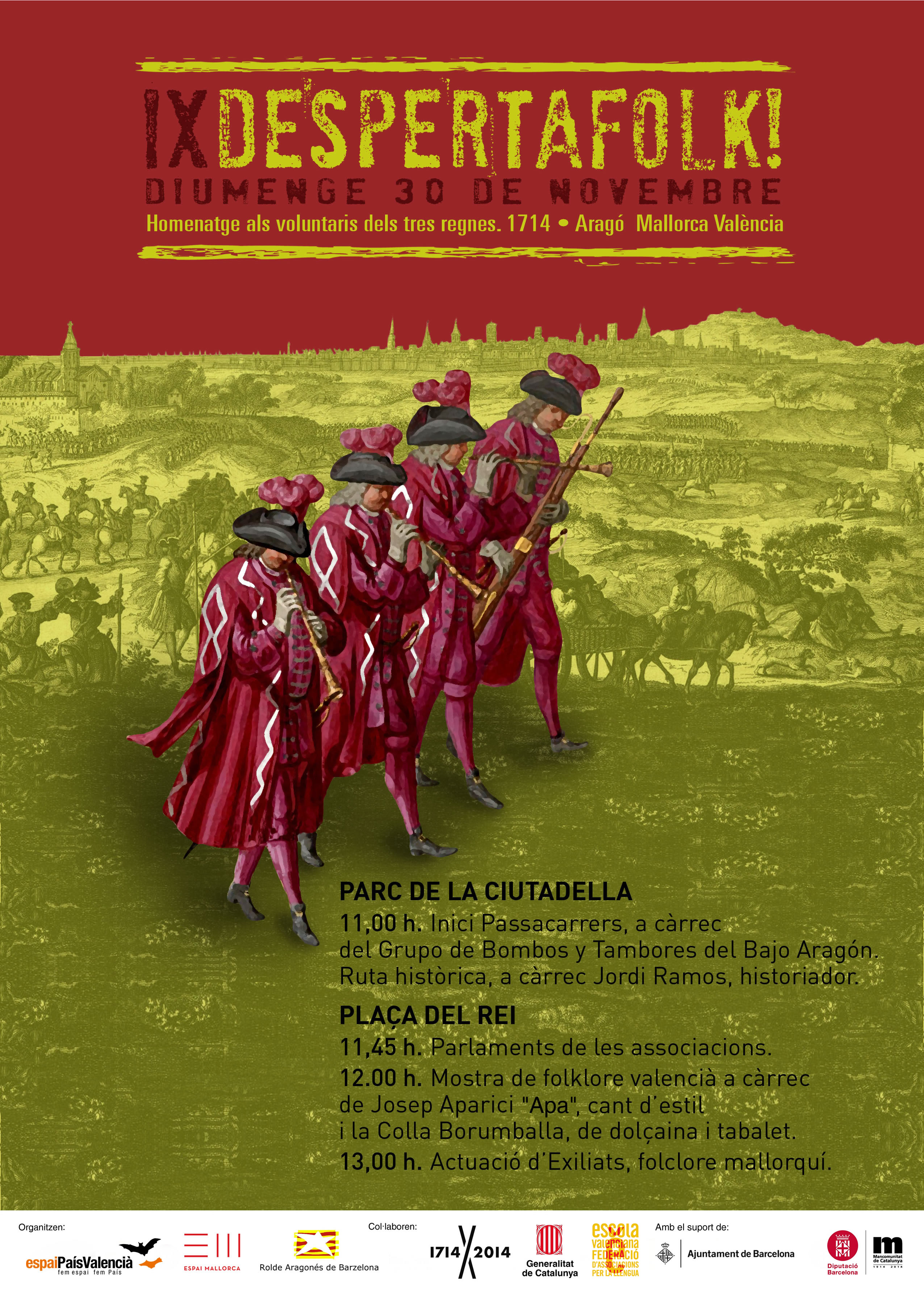 Despertafolk 2014