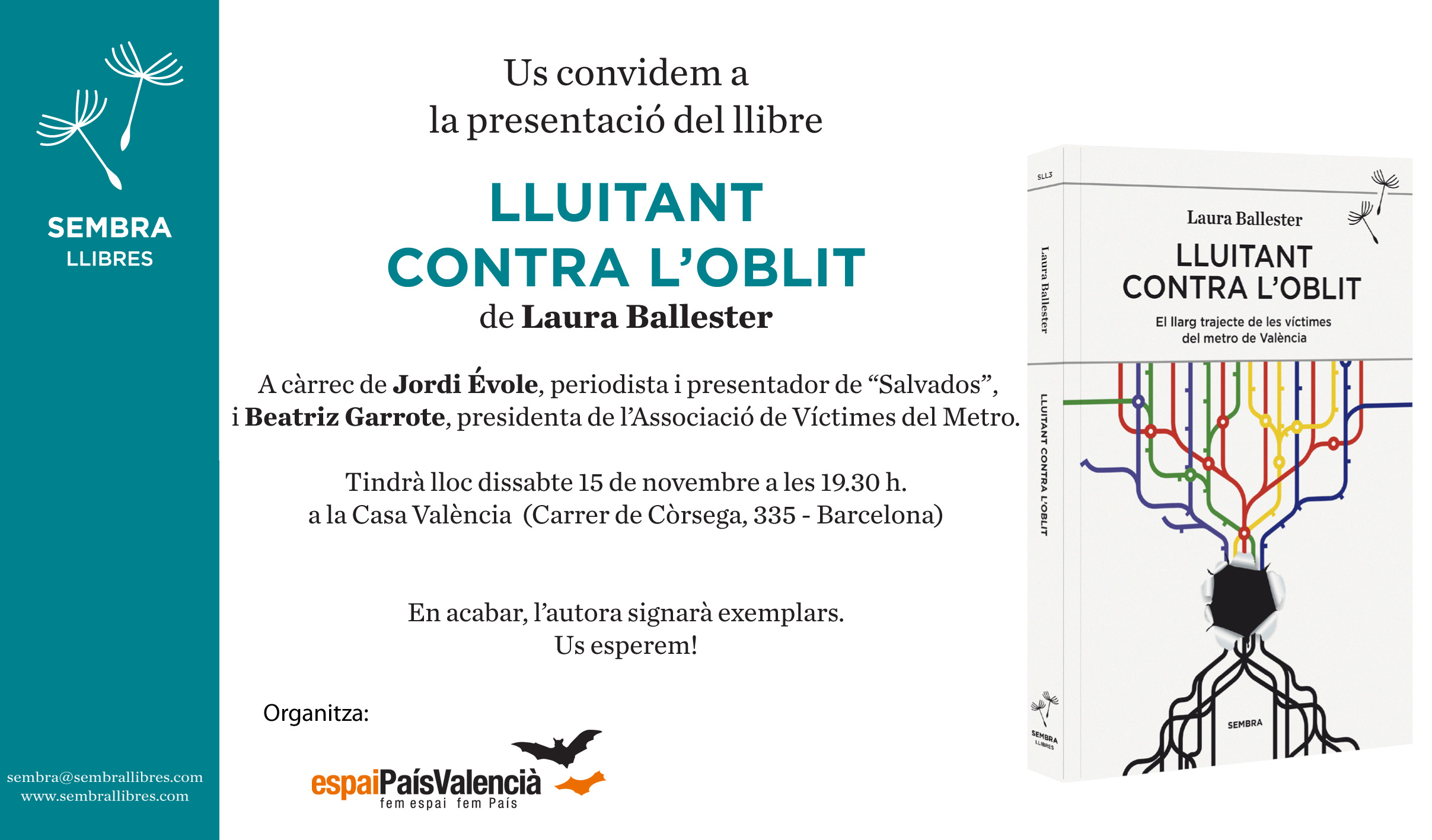 lluitant contra l'oblit
