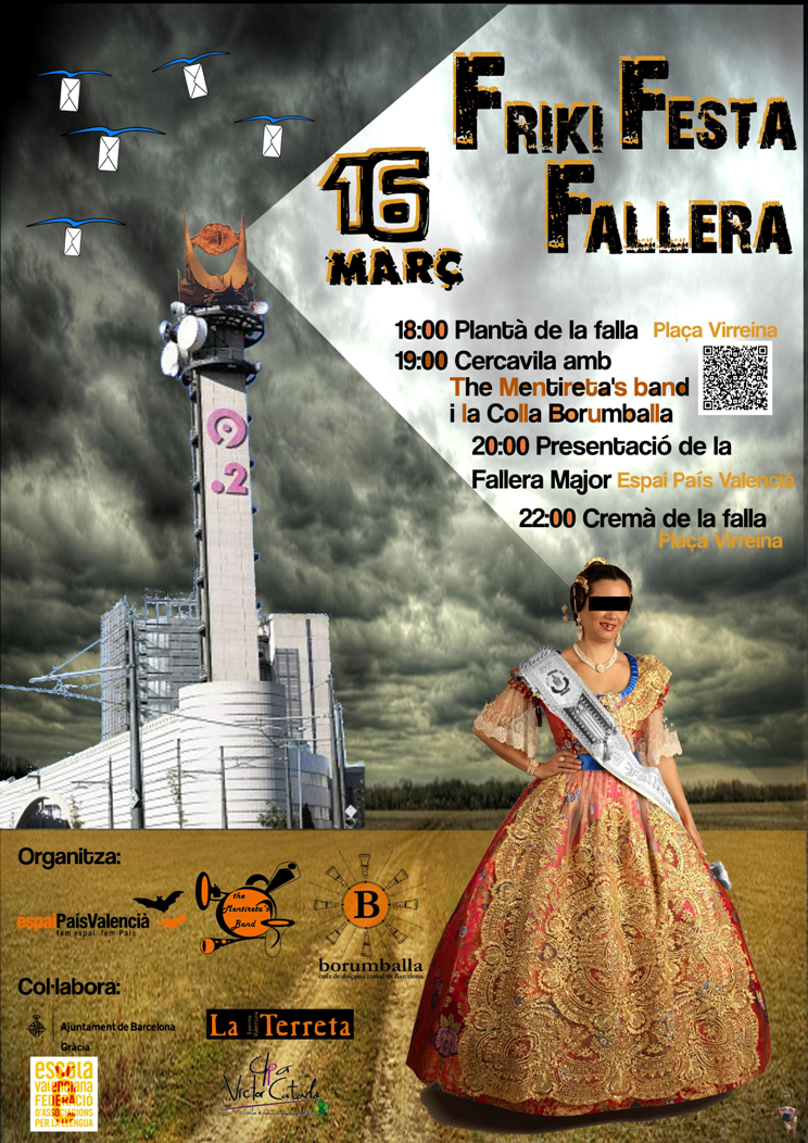 Friki Festa Fallera EPV