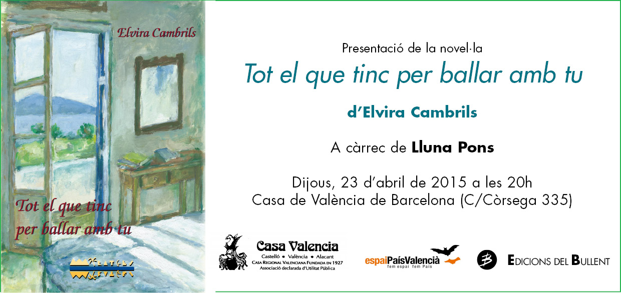 Tot el que tinc per ballar amb tu