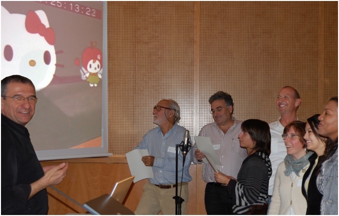 Taller doblatge